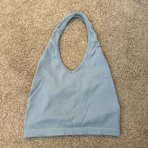 Suzette Halter Top